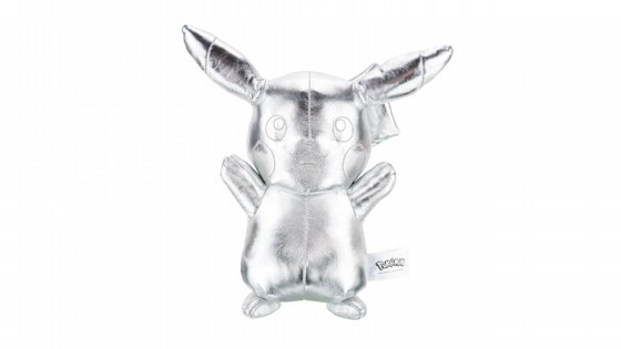 ���� ��� � Silver Pikachu