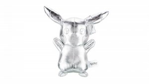 ���� ��� � Silver Pikachu