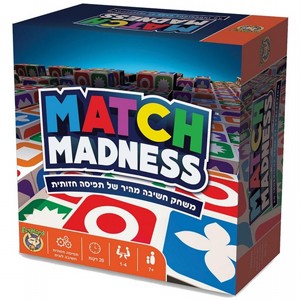 '  - MATCH MADNESS Foxmind