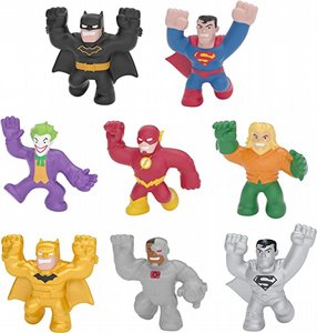 �� DC ���� 8 ������ �� ����' -Heroes of Goo Jit Zu