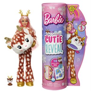 ���� ���� ���� ��� ������ ��� - Barbie Doll Cutie Reveal
