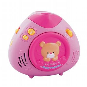 Vtech – מקרן דובי לפעוטות ורוד Vtech – מקרן דובי לפעוטות ורוד