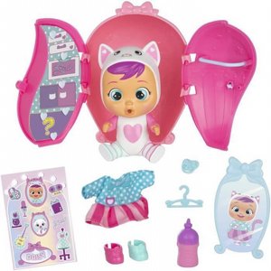 קריי בייבי הפתעה דמעות הקסם– חדר הלבשה CRY BABIES קריי בייבי הפתעה דמעות הקסם– חדר הלבשה CRY BABIES