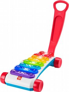 קסילופון בשפה העברית מבית Fisher Price קסילופון בשפה העברית מבית Fisher Price