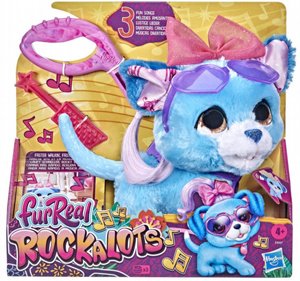 בובת כלב רוק אנד רול - FURREAL בובת כלב רוק אנד רול - FURREAL