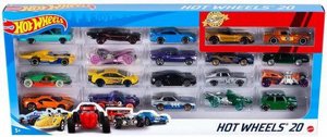 ��� ����� ���� 20 ������� HOT WHEELS