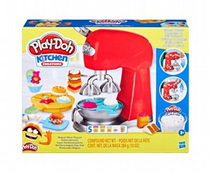 פליידו מיקסר קסום - פליידו - Play-Doh פליידו מיקסר קסום - פליידו - Play-Doh