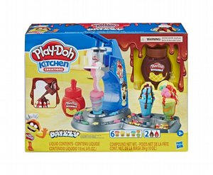 פליידו סט משחק גלידות - פליידו - Play-Doh פליידו סט משחק גלידות - פליידו - Play-Doh