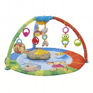 משטח פעילות - Bubble Gym Playmat צ'יקו Chicco משטח פעילות - Bubble Gym Playmat צ'יקו Chicco