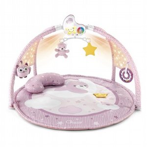 משטח פעילות מאיר מוזיקלי ורוד 3 ב- 1 - צ'יקו Chicco משטח פעילות מאיר מוזיקלי ורוד 3 ב- 1 - צ'יקו Chicco