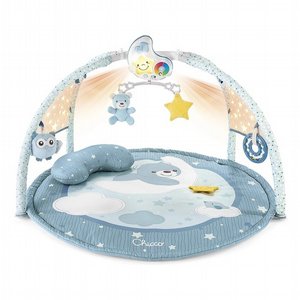 משטח פעילות מאיר מוזיקלי כחול 3 ב- 1 - צ'יקו Chicco משטח פעילות מאיר מוזיקלי כחול 3 ב- 1 - צ'יקו Chicco