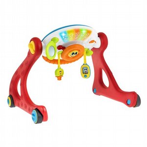 אוניברסיטה לתינוק - Grow And Walk Gym 4 In 1 - צ'יקו Chicco אוניברסיטה לתינוק - Grow And Walk Gym 4 In 1 - צ'יקו Chicco