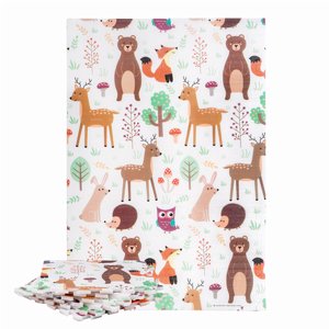 פאזל רצפה - Pick & Match Puzzle Mat 60x60x2CMx6 PCS - טוויגי Twigy פאזל רצפה - Pick & Match Puzzle Mat 60x60x2CMx6 PCS - טוויגי Twigy