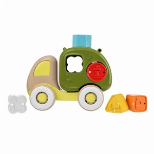 משאית לורי מחזור זבל צ’יקו – +Chicco Recycling Lorry ECO משאית לורי מחזור זבל צ’יקו – +Chicco Recycling Lorry ECO