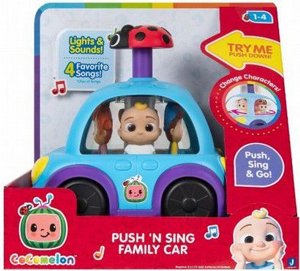 קוקומלון רכב משפחתי + דמויות קוקומלון רכב משפחתי + דמויות