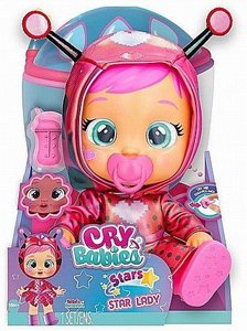 קריי בייביז CRY BABIES - כוכבים - ליידי קריי בייביז CRY BABIES - כוכבים - ליידי
