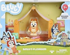 חדר המשחקים של Bluey חדר המשחקים של Bluey