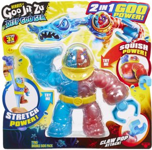 �� �'�� �� - ���� ����� ������ �� - ����' Deep Goo Sea ����� �'� ����� - Goo Jit Zu