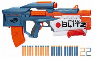 ���� ��� / NERF ���� 2.0 �������� + 22 ����