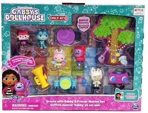 ��� ������ �� ��� � �� ������ ��������� - Gabby's Dollhouse