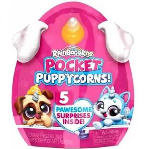 ריינבוקורן פאפיקורן שקית גור בהפתעה - Rainbocorns ריינבוקורן פאפיקורן שקית גור בהפתעה - Rainbocorns