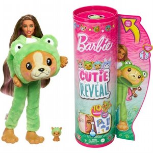 ���� ���� ���� ��� ������ ����� ����� - Barbie Doll Cutie Reveal