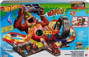 ����� ������ �� ����� ������� - Hot Wheels