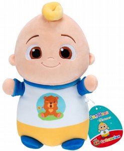 בובת ג'יי ג'יי קוקומלון רכה 25 ס"מ CoCoMelon בובת ג'יי ג'יי קוקומלון רכה 25 ס"מ CoCoMelon