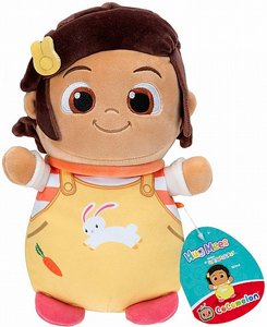 בובת נינה קוקומלון רכה 25 ס"מ CoCoMelon בובת נינה קוקומלון רכה 25 ס"מ CoCoMelon