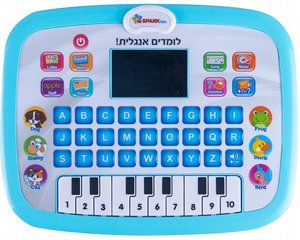 טאבלט לימוד אנגלית spark-toys טאבלט לימוד אנגלית spark-toys