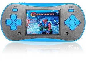 ����� 260 ������ ��� LCD 2.5 ����' ������ - GAMEBOY FUN Kidi Electric