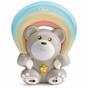 מנורת לילה דובי קשת בענן צ'יקו – Chicco Rainbow Bear מנורת לילה דובי קשת בענן צ'יקו – Chicco Rainbow Bear
