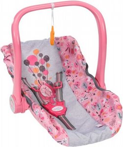 סלקל לבובה 3 ב1 בייבי בורן - Baby-Born סלקל לבובה 3 ב1 בייבי בורן - Baby-Born