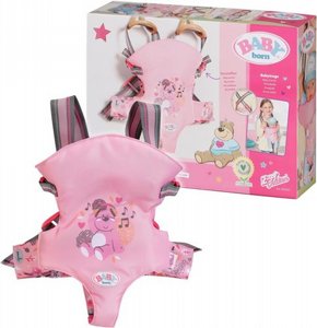 מנשא לבובה בייבי בורן - Baby-Born מנשא לבובה בייבי בורן - Baby-Born