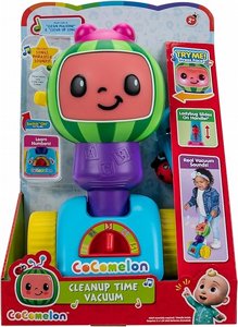 שואב אבק קוקומלון עם צלילים אורות ושירים - CoComelon שואב אבק קוקומלון עם צלילים אורות ושירים - CoComelon