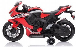 אופנוע הונדה CBR1000 ממונע 12 וולט אדום IAM TOYS אופנוע הונדה CBR1000 ממונע 12 וולט אדום IAM TOYS