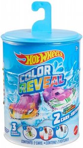��� ������� ��� �����  ������� ��� - Hot Wheels Color Reveal 