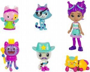 ��� ������ �� ��� �� ����� ���� 6 ������ ������ - Gabby's Dollhouse