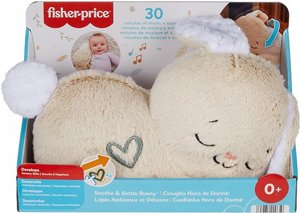 ������ ����� ���� �� ��� ��� ������ ���� ����� - Fisher-Price Slumber Bunny