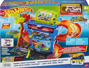 ��� ����� ����� ����� ����� ������� ���� ��� - Hot Wheels Color Shift