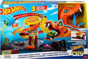 ����� ������� ����� ��� ������ - Hot Wheels City