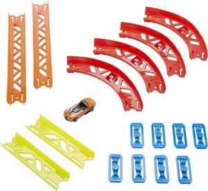 ��� ����� �� ����� ����� ������ - Hot Wheels Track Builder