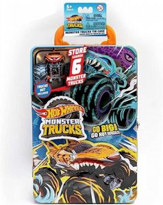 ����� ����� �-6 ���� ��� ����� ������ ���� - Hot Wheels Monster Truck