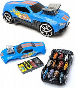 ��� ����� ������ ���� ������ �- 15 ������� - Hot Wheels Storage 2-in-1