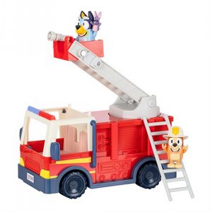 בלואי כבאית עם דמויות - Bluey בלואי כבאית עם דמויות - Bluey