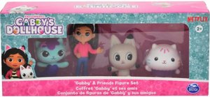 ��� ������ �� ��� �� ������� ������ ���� - Spin Master - Gabbys Dollhouse