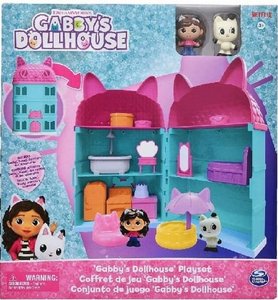 ��� ������ �� ��� ��� ����� ������ ���� ������� ������� 30 �"� - Gabby's Dollhouse Spin Master
