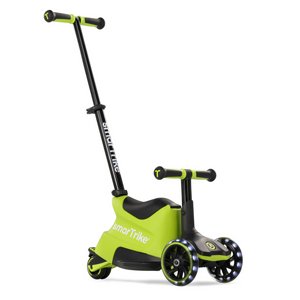קורקינט Xtend רייד און 4 ב-1 ליים מבית Smartrike קורקינט Xtend רייד און 4 ב-1 ליים מבית Smartrike