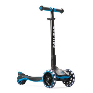 קורקינט Xtend כחול עם מדרך מתארך היחיד בעולם מבית Smartrike קורקינט Xtend כחול עם מדרך מתארך היחיד בעולם מבית Smartrike