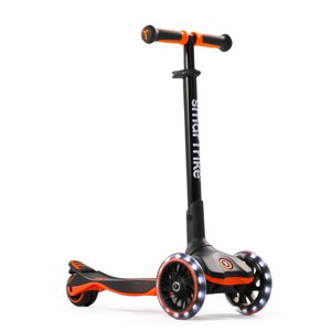 קורקינט Xtend כתום עם מדרך מתארך היחיד בעולם מבית Smartrike קורקינט Xtend כתום עם מדרך מתארך היחיד בעולם מבית Smartrike